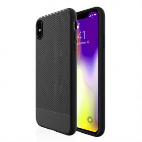 Чехол-накладка TT Snap Case Series для iPhone X (Черный)
